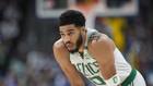 Tutto facile per i Celtics a Denver, 30 per Tatum e Brown: gli highlights