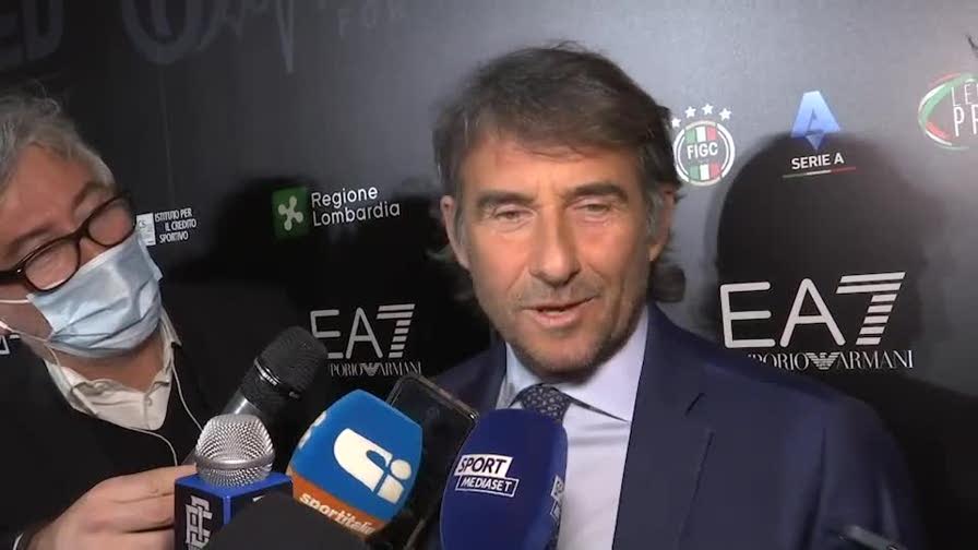 Carnevali: "Scamacca? La cifra non c'è, dipende anche dai club che lo richiedono"