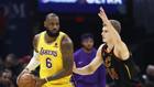 Super LeBron, 38 punti! Gli highlights di Cleveland-L.A. Lakers