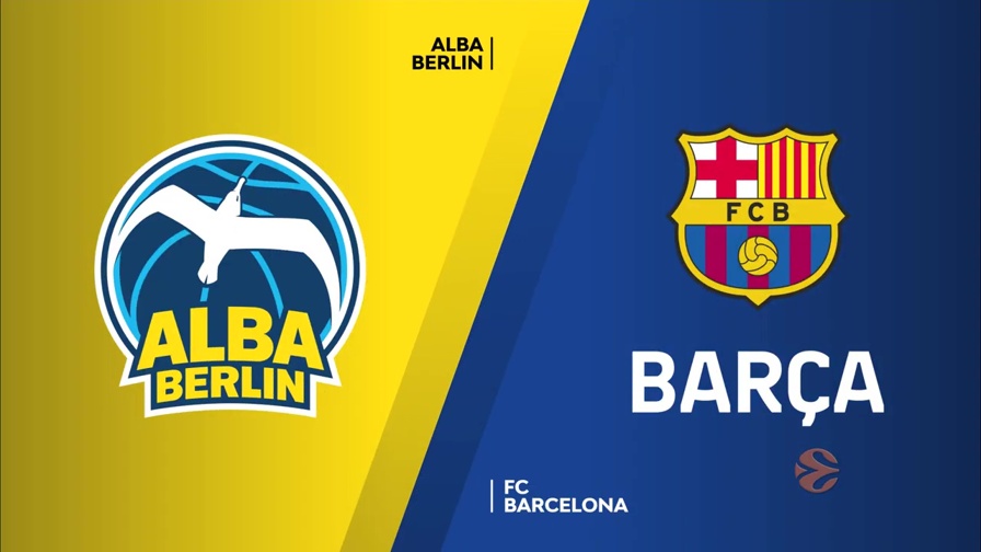 Mirotic ne fa 18: è dominio Barcellona sull'Alba Berlino