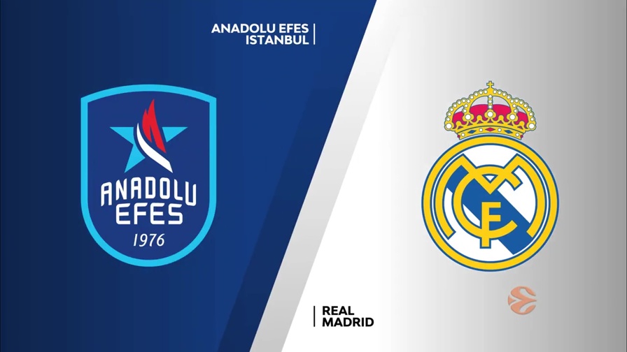 Micic strepitoso! L'Efes beffa in rimonta il Real Madrid