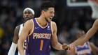 Booker, 49 punti in tutti i modi: il meglio di Denver-Phoenix