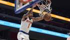 NBA Highlights: Detroit-New York 102-104