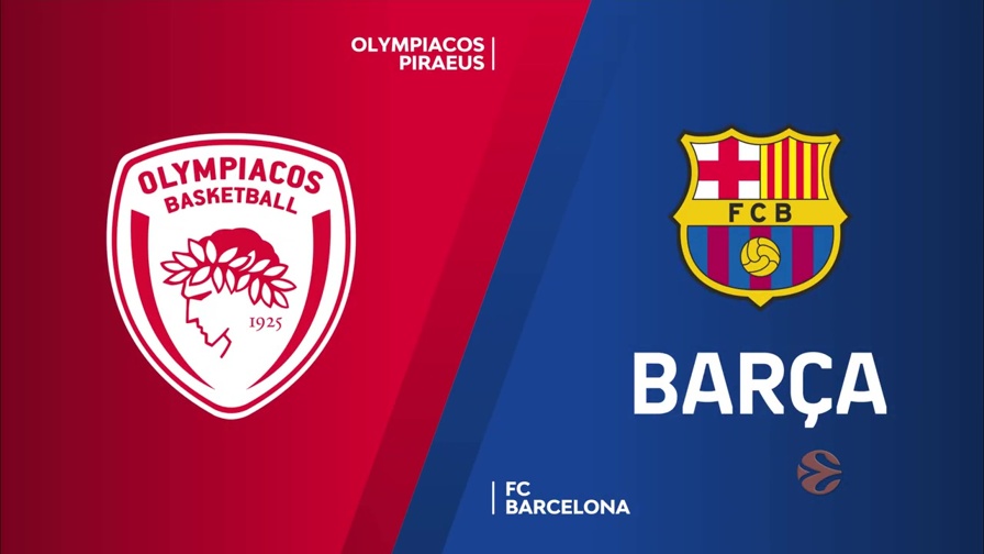 L’Olympiacos chiude forte: il Barça affonda così