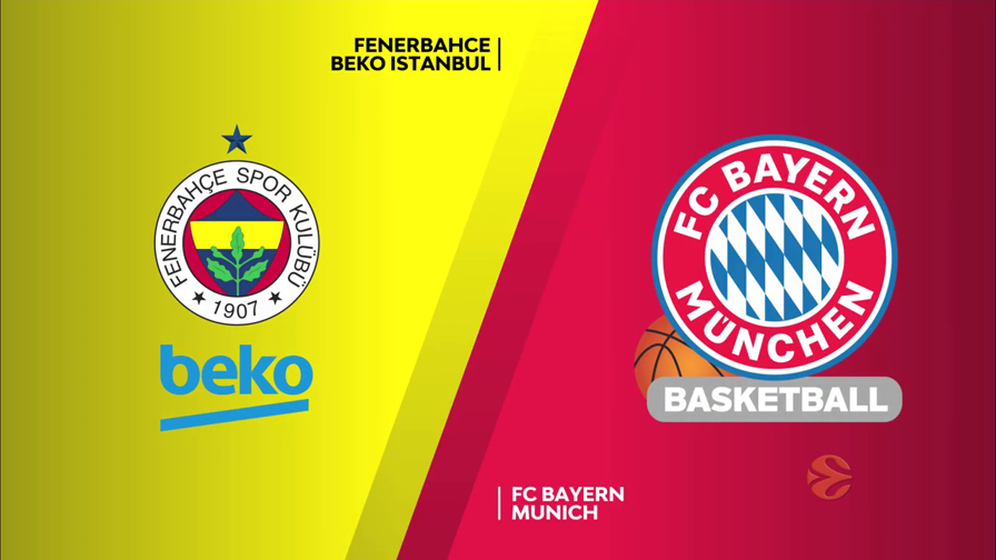 Gran rimonta del Fenerbahce: gli highlights della vittoria sul Bayern
