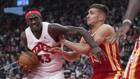 Siakam protagonista con 31 punti: Toronto domina Atlanta così