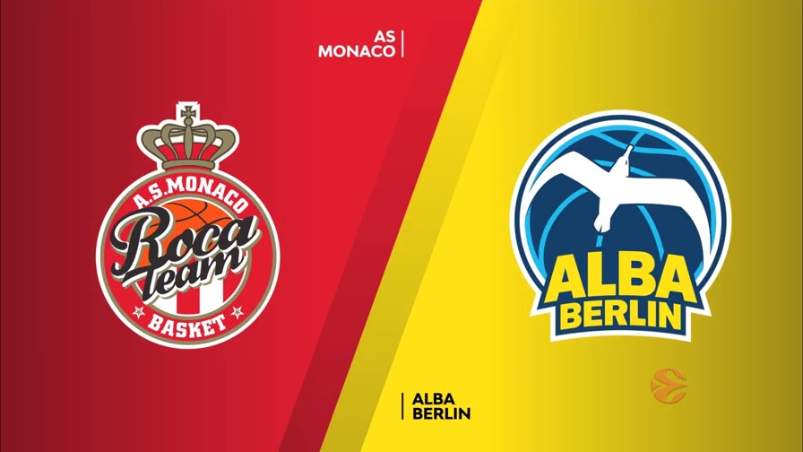 Bacon guida il Monaco: il meglio della vittoria sull'Alba Berlino