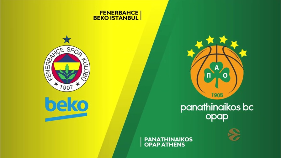 Macon, tripla della vittoria per il Pana: Fenerbahce sconfitto così