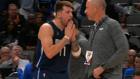 Doncic: 39 punti, 11 rimbalzi e il fallo tecnico che costa la squalifica. Dallas-Portland 128-78