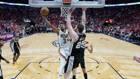 McCollum da urlo: gli highlights di New Orleans-San Antonio