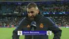 Benzema e il cucchiaio su rigore: "Ecco perché l'ho fatto..."