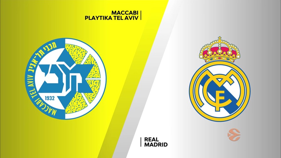 Real Madrid alla Final Four. In gara 3 l'eterno Lull abbatte il Maccabi (76-87)