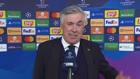 Ancelotti: "Questa è la grandezza di un club come il Real"