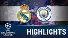 Real Madrid-Manchester City 3-1 dts, gol e highlights