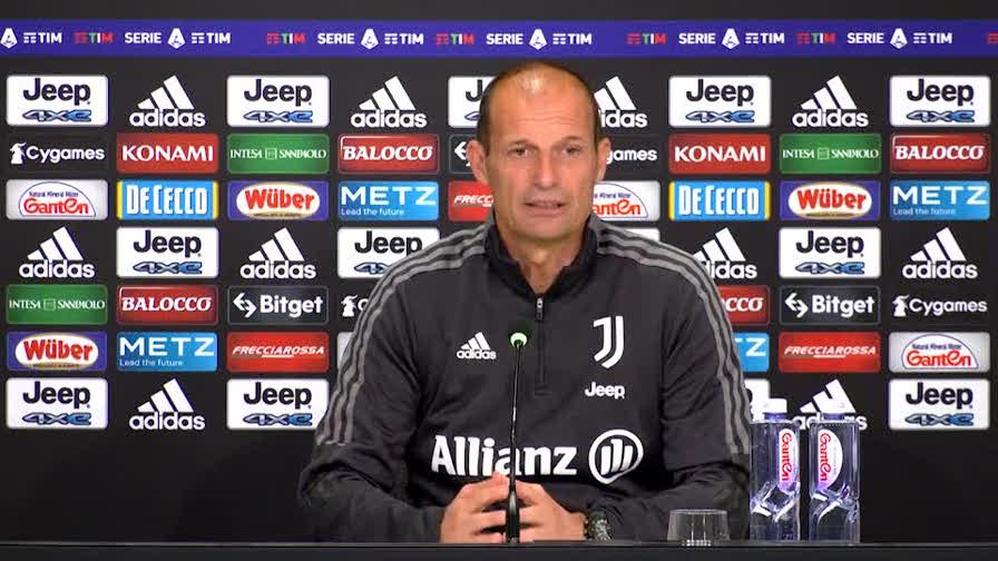 Allegri: "Ancelotti è come un vestito blu perché..."