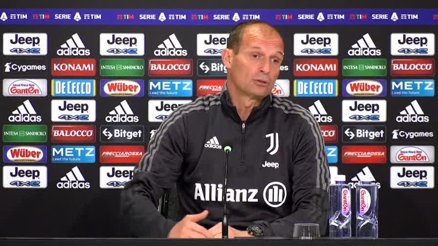 Allegri: "La Coppa Italia è sempre un obiettivo"