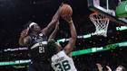 Playoff NBA Highlights: Boston-Milwaukee, gara-5 107-110