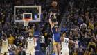 Thompson da urlo! Così ha portato Golden State in finale: gli highlights