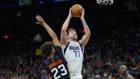 Così i Mavs hanno demolito i Suns: guarda la super prestazione di Doncic
