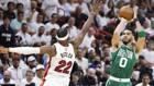 Playoff NBA Highlights. Miami-Boston, gara-1: 118-107