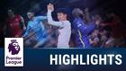 Manchester City-Aston Villa 3-2, gol e highlights