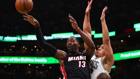 Adebayo super, 31 punti! Guarda Boston-Miami