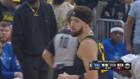 Klay Thompson super: 32 punti in gara-5 contro Dallas