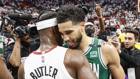 Playoff NBA Highlights: Miami-Boston, gara-7: 96-100