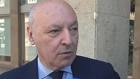 Marotta: "Dybala? Stiamo lavorando, l'Inter merita una squadra competitiva"