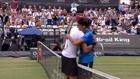 Berrettini batte Sonego a Stoccarda: gli highlights