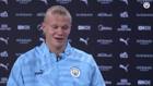 Haaland: "Ecco perché ho scelto il Manchester City"