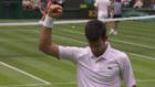 Wimbledon, Djokovic elimina Kwon. Highlights