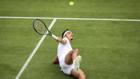Wimbledon, i migliori cinque colpi della quarta giornata