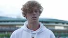 Video Wimbledon, Sinner: "Alcaraz? Sono contento di affrontarlo"