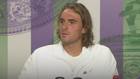 Tsitsipas: "Kyrgios bullizza gli avversari"