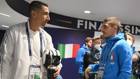 Di Maria: "L'italiano? Lo capisco grazie a Verratti"