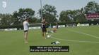 Crossbar Challenge: la sfida tra Allegri, Vlahovic e...