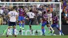 Crystal Palace-Arsenal 0-2: gol e highlights