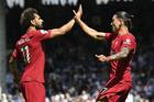 Highlights, Nunez e Salah rispondono a Mitrovic: Fulham-Liverpool 2-2