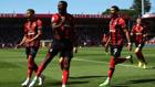 Bournemouth-Aston Villa 2-0, gol e highlights