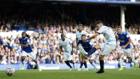 Everton-Chelsea 0-1, gol e highlights