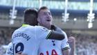 Tottenham-Southampton 4-1, gol e highlights