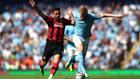 Manchester City-Bournemouth 4-0: gol e highlights