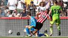 Brentford-Manchester United 4-0: gol e highlights