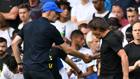 Chelsea, Tuchel esonerato: a inizio stagione la rissa con Conte. Il video