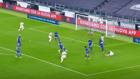 Juve, il gol di Kulusevski all'esordio contro la Sampdoria
