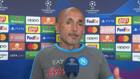 Spalletti: "Rrahmani e Kim hanno fatto una partita mostruosa"