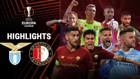 Lazio-Feyenoord 4-2: gol e highlights