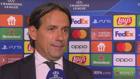 Inzaghi: "La squadra è ordinata. È sempre stata sul pezzo"
