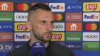 Brozovic: "Si deciderà tutto col Barcellona"
